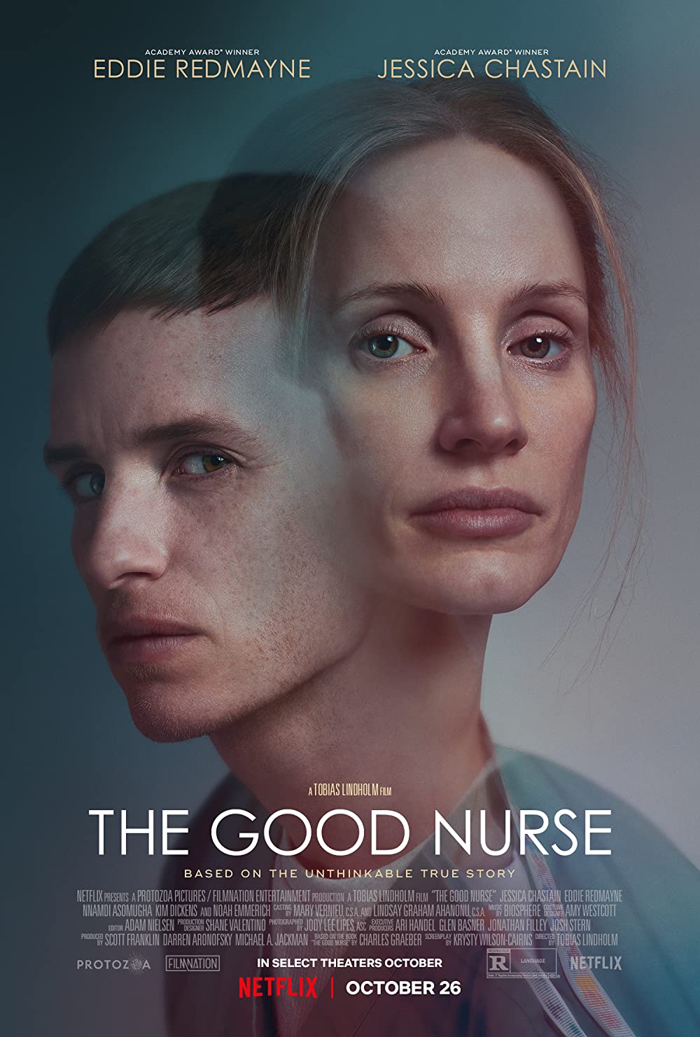 Stiahni si Filmy CZ/SK dabing  Dobra sestra / The Good Nurse (2022)(CZ)[WebRip][1080p] = CSFD 74%