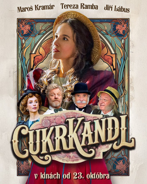 Stiahni si Filmy CZ/SK dabing Cukrkandl (2025)(CZ)[1080p][WEB-DL] = CSFD 75%