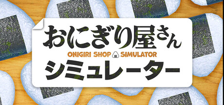 Stiahni si Hry na Windows Onigiri Shop Simulator PC hra (2025)