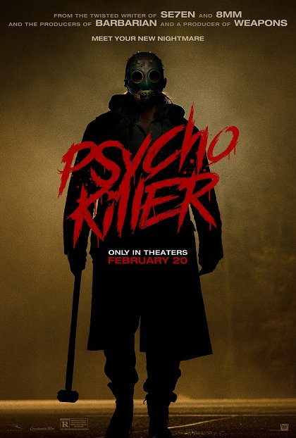 Stiahni si Filmy Kamera  Psycho Killer (2026)[1080p] = CSFD 42%