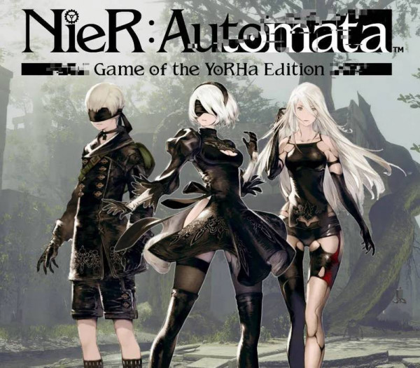 Stiahni si Hry na Windows NieR:Automata - Game of the YoRHa Edition (2017)