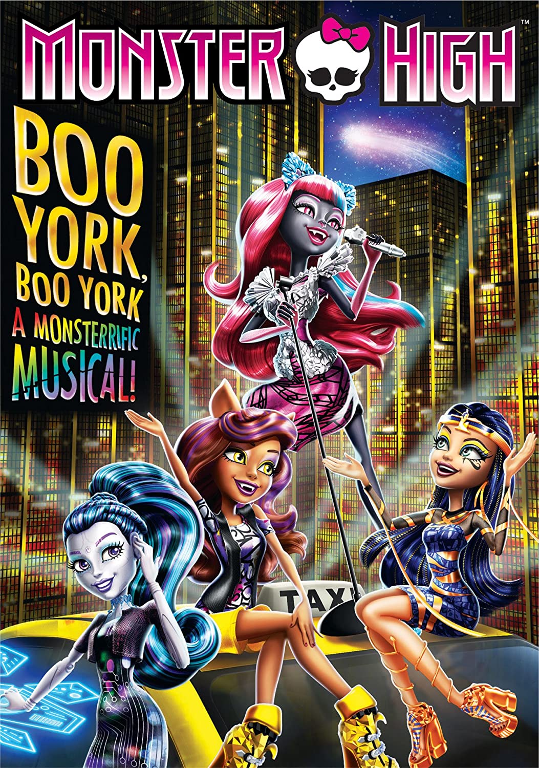 Stiahni si Filmy Kreslené Monster High: Boo York (2015)(CZ/HU/EN/PL)[WEB-DL][1080p] = CSFD 65%