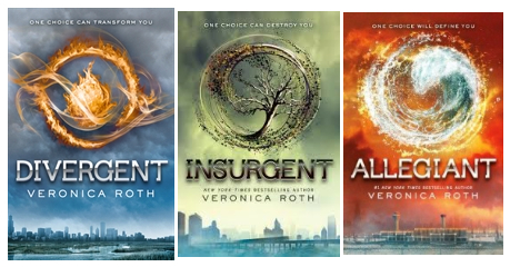 Stiahni si Filmy CZ/SK dabing Divergence trilogia (2014 - 2016)(CZ)