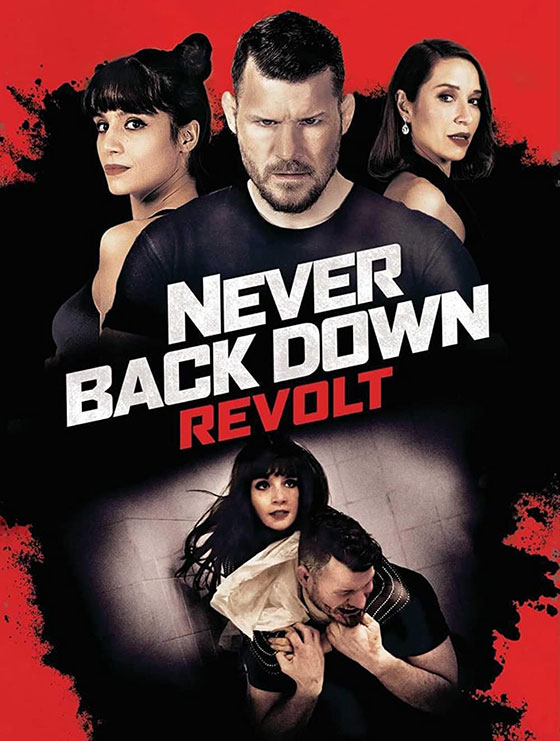 Stiahni si Filmy s titulkama Never Back Down: Revolt (2021)[720p]