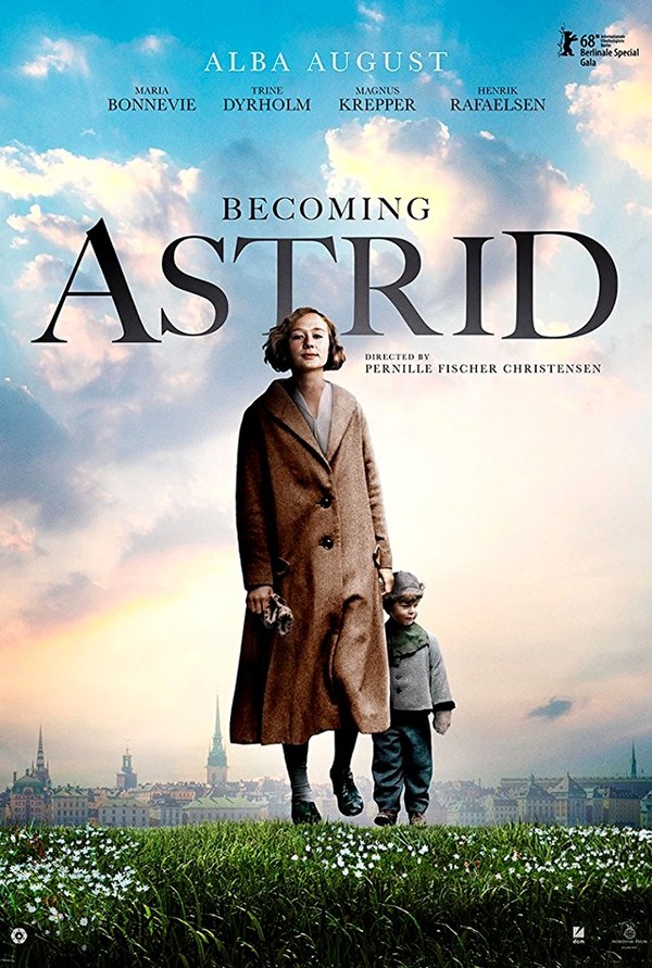 Stiahni si HD Filmy Zrodila se Astrid / Unga Astrid (2018)(CZ/SWE)[720p] = CSFD 76%