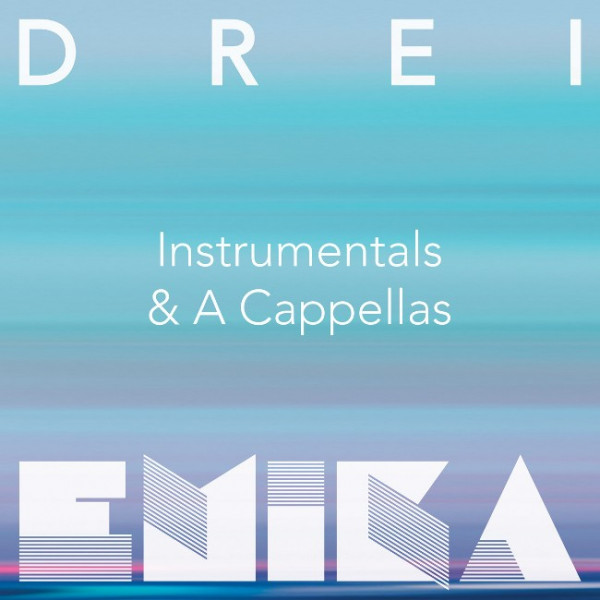 Stiahni si Hudba Emika - DREI (Instrumentals & A Cappellas) Hi-Res (2017)[FLAC]
