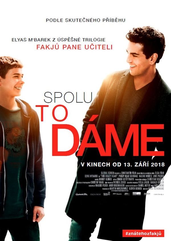 Stiahni si Filmy s titulkama Spolu to dame / Dieses bescheuerte Herz (2017) = CSFD 77%