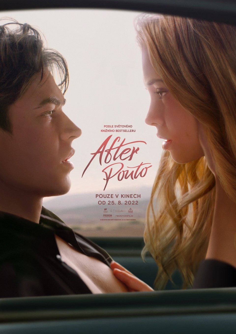 Stiahni si Filmy s titulkama  After: Pouto / After Ever Happy (2022)[WebRip][1080p] = CSFD 40%