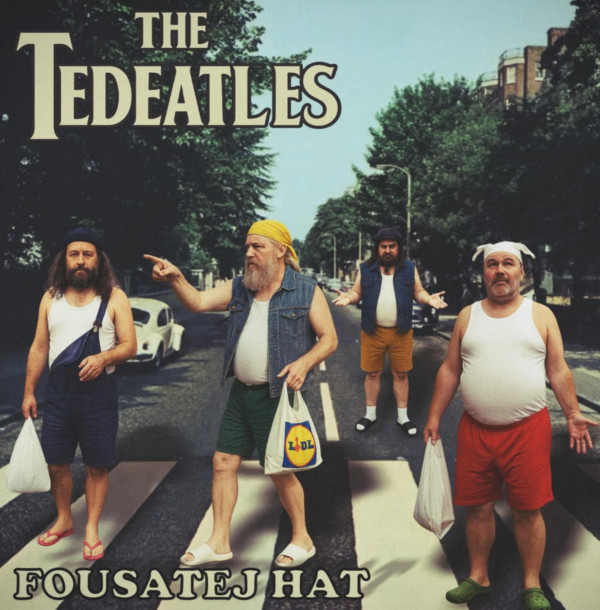 Stiahni si Hudba FOUSATEJ HAT - The Tedeatles (2025)