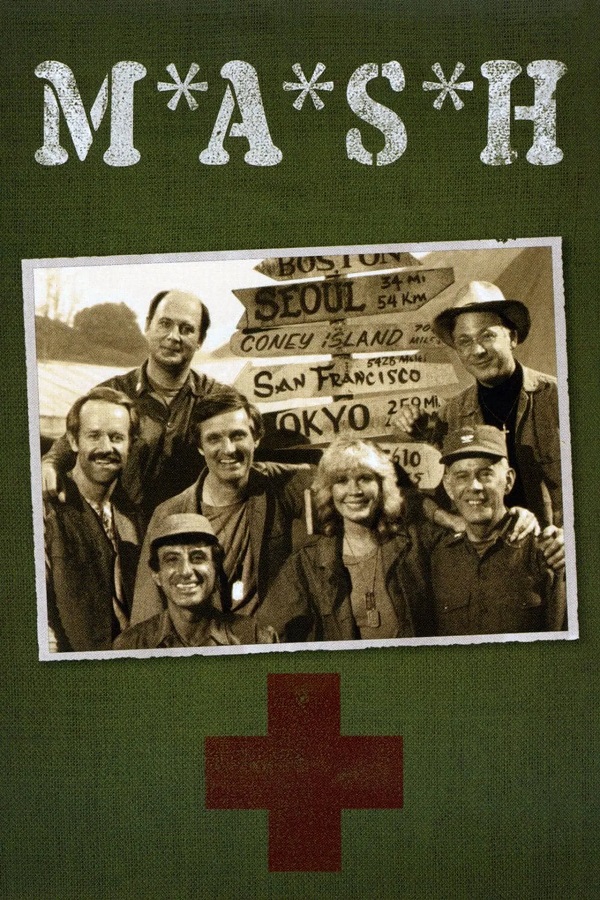 Stiahni si Seriál M.A.S.H. / M*A*S*H 1. série (1972)(CZ/EN)[1080p][HEVC] = CSFD 86%