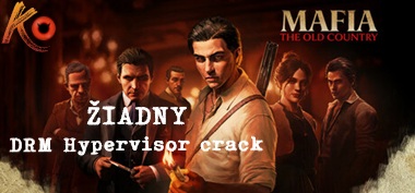 Stiahni si Hry na Windows Mafia The Old Country (v11518)(2025)(CZ)[K-Repack]