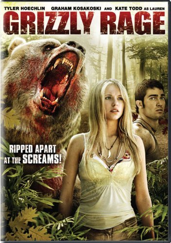 Stiahni si Filmy CZ/SK dabing Grizzly Pomsta selmy / Grizzly Rage (2007)(CZ)[TvRip] = CSFD 12%