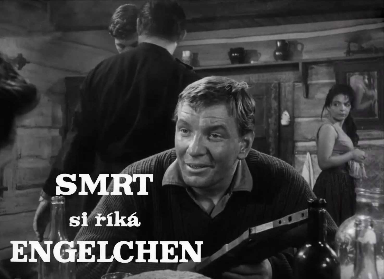 Stiahni si Filmy CZ/SK dabing Smrt si rika Engelchen  (1962)(SK)[TvRip] = CSFD 75%