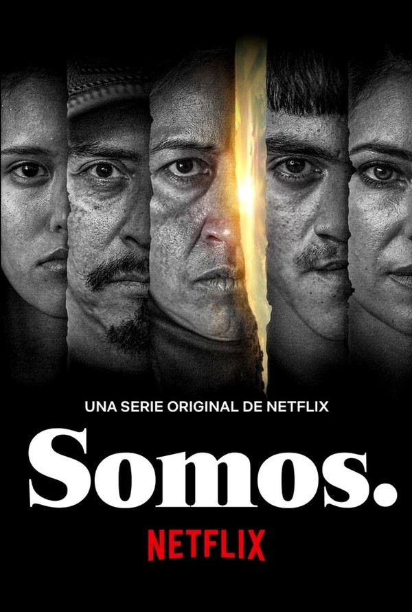 Stiahni si Seriál Somos S01 SPANISH 1080p NF WEBRip