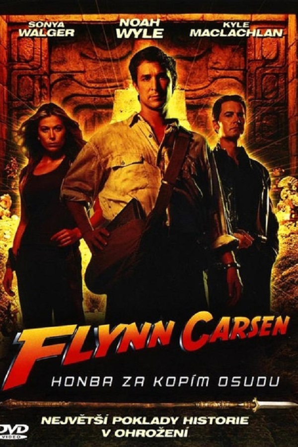 Stiahni si Filmy CZ/SK dabing Flynn Carsen: Honba za Kopím osudu / The Librarian: Quest for the Spear (2004)(CZ/EN)[1080p][HEVC] = CSFD 57%
