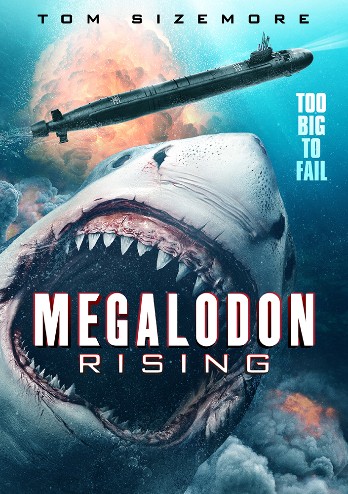 Stiahni si Filmy CZ/SK dabing  Megalodon Rising (2021)(CZ)[1080p] = CSFD 7%