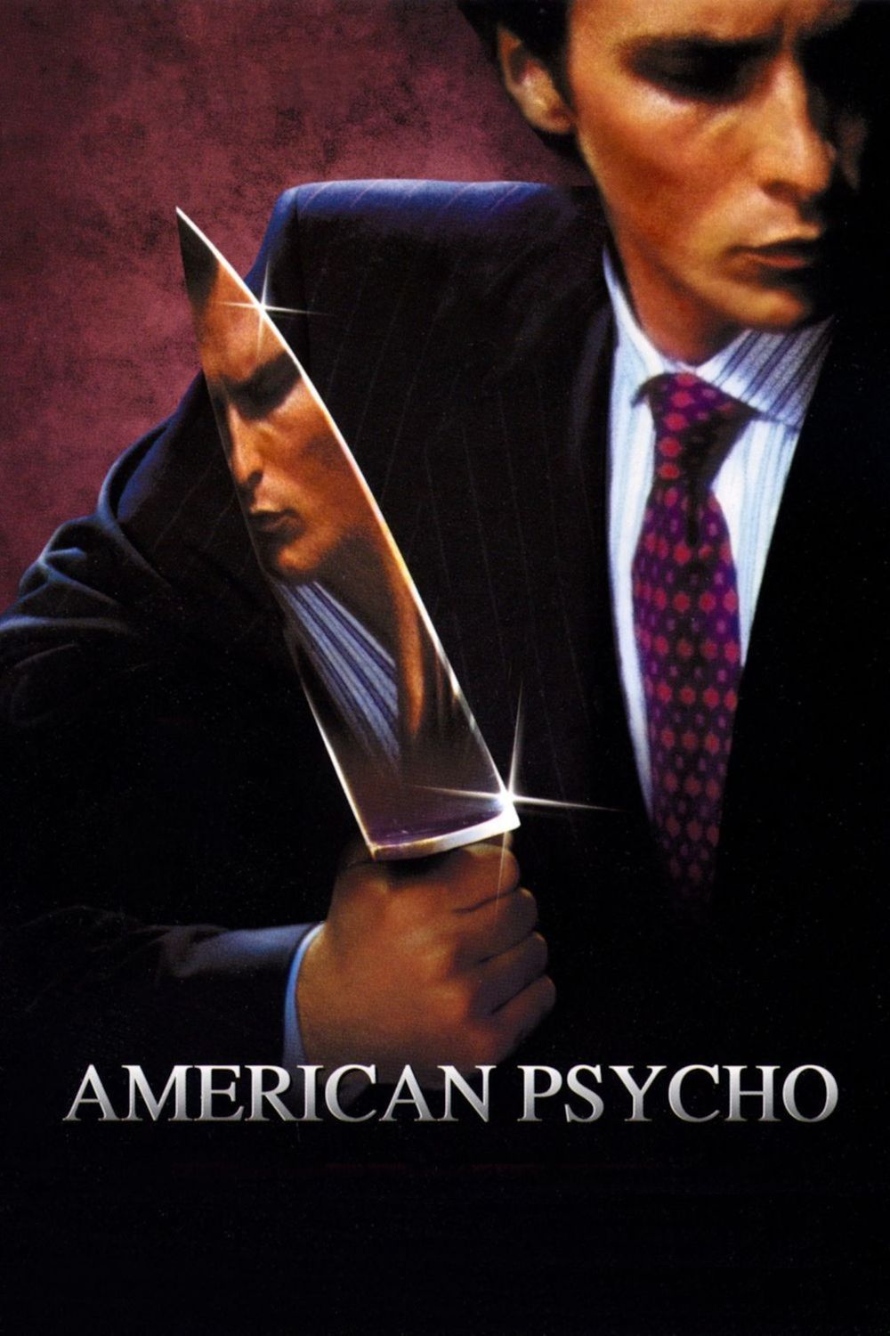 Stiahni si HD Filmy Americke psycho / American Psycho (2000)  = CSFD 68%