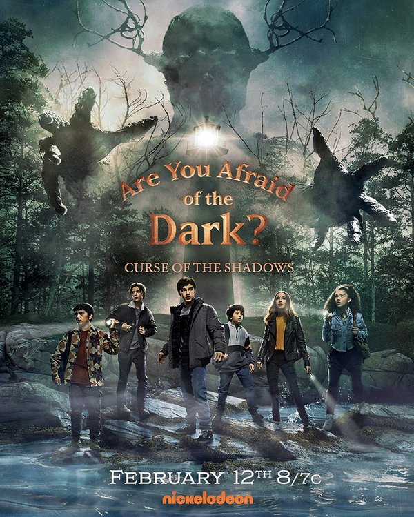 Stiahni si Seriál  Bojíte se tmy? / Are You Afraid of the Dark? - Curse of the Shadows S02 (CZ/EN)[WEB-DL][1080p] = CSFD 64%