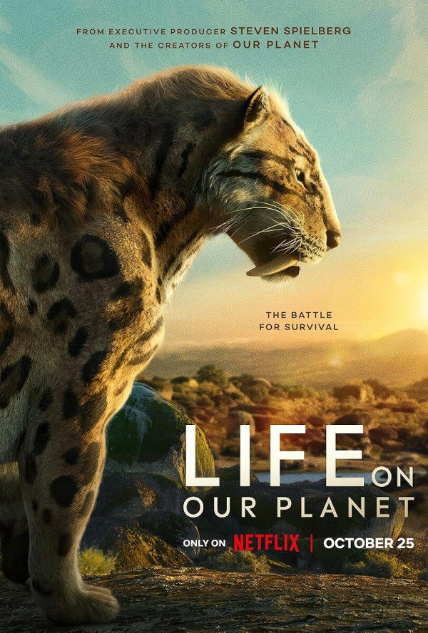 Stiahni si Dokument Life on our planet / Život na naší planetě (2023)(4K HDR)  = CSFD 87%