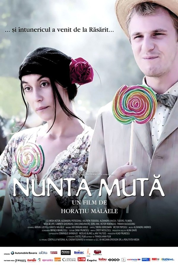 Stiahni si Filmy s titulkama Nema svatba / Nunta muta 2008 1080p WEB DL = CSFD 77%
