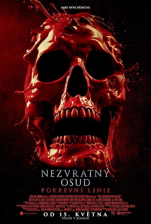Stiahni si Filmy bez titulků Nezvratný osud: Pokrevní linie / Final Destination: Bloodlines (2025)[1080p][WEB-DL][HEVC] = CSFD 73%