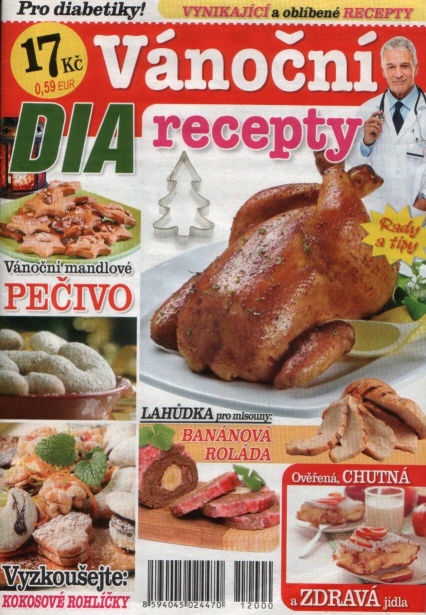 Stiahni si Knihy a Časopisy O.R.A.Z. (vanocni DIA recepty) (10/2012)
