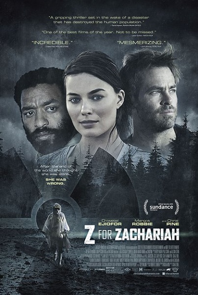 Stiahni si Filmy CZ/SK dabing  Z jako Zachariáš / Z for Zachariah (2015)(CZ)[TvRip][1080p] = CSFD 58%