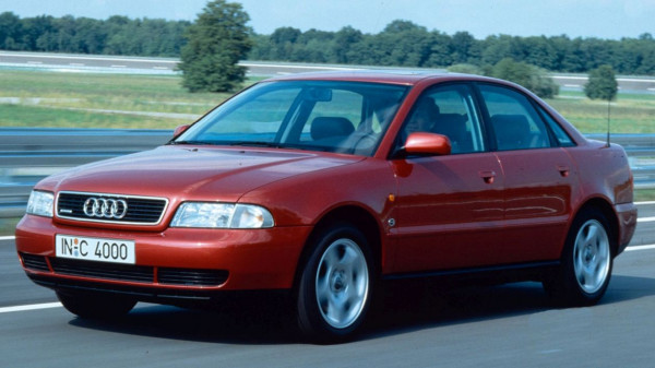 Stiahni si Knihy a Časopisy Audi A4 B5