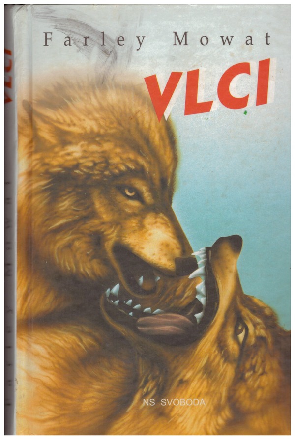 Stiahni si Mluvené slovo Mowat Farley - Vlci (Petr Stach)2014(1h40m)=95%