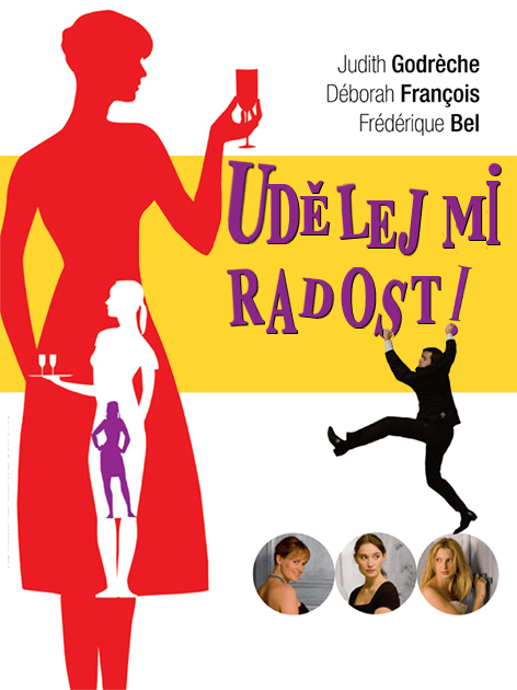 Stiahni si Filmy CZ/SK dabing Udelej mi radost / Fais moi plaisir ! (2009)(CZ) = CSFD 58%