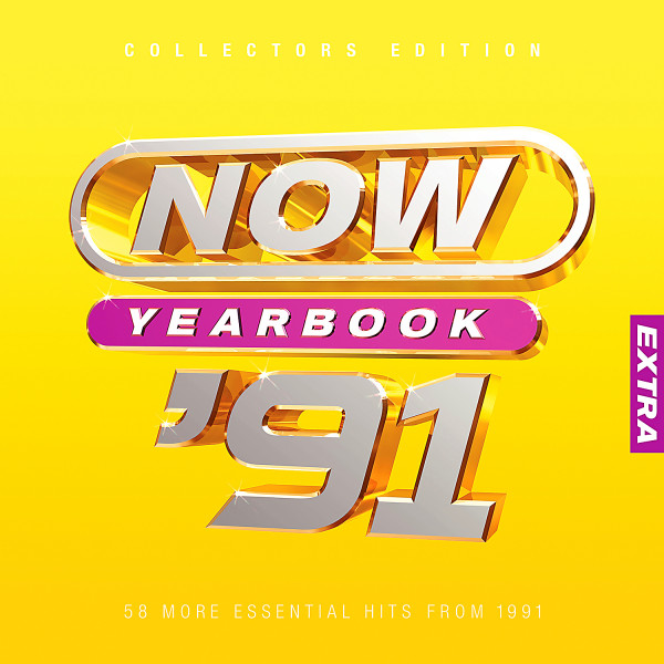 Stiahni si Hudba VA - NOW Yearbook Extra 1991 (UK 2026)