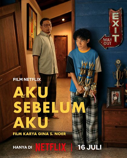 Stiahni si Filmy CZ/SK dabing Já před svým pravým já / Aku Sebelum Aku (2026)(CZ)[WEB-DL][1080p] = CSFD 50%