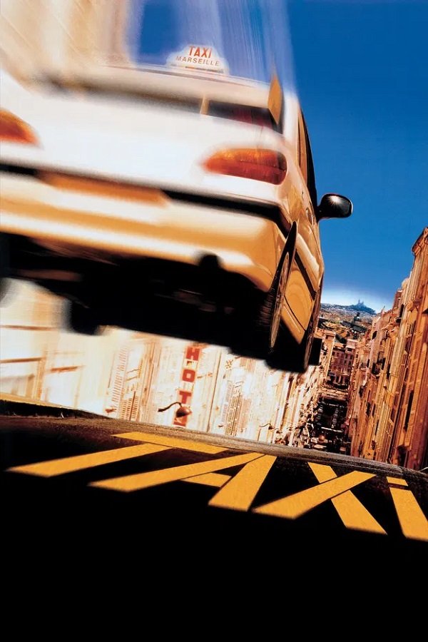 Stiahni si Filmy CZ/SK dabing Taxi (1998)(CZ/FR)[1080p][HEVC] = CSFD 77%