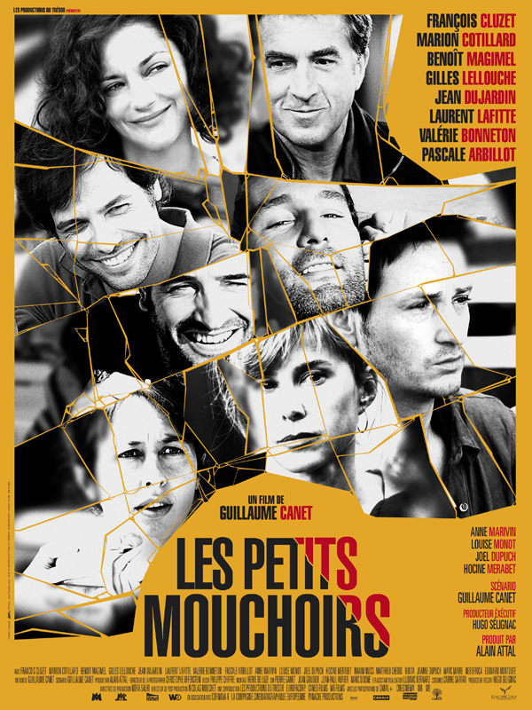 Stiahni si Filmy s titulkama Milosrdne lzi / Les Petits Mouchoirs (2010)(FR)[BDRip][720p] = CSFD 69%