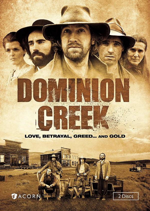 Stiahni si Seriál Zlatonosna reka /  Dominion Creek 1.serie CZ / TvRip 720p = CSFD 67%