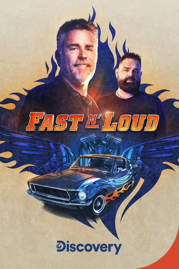 Stiahni si Dokument Rychle a hlučně / Fast and Loud E01-E59 (2012)(CZ)[TVrip] = CSFD 73%