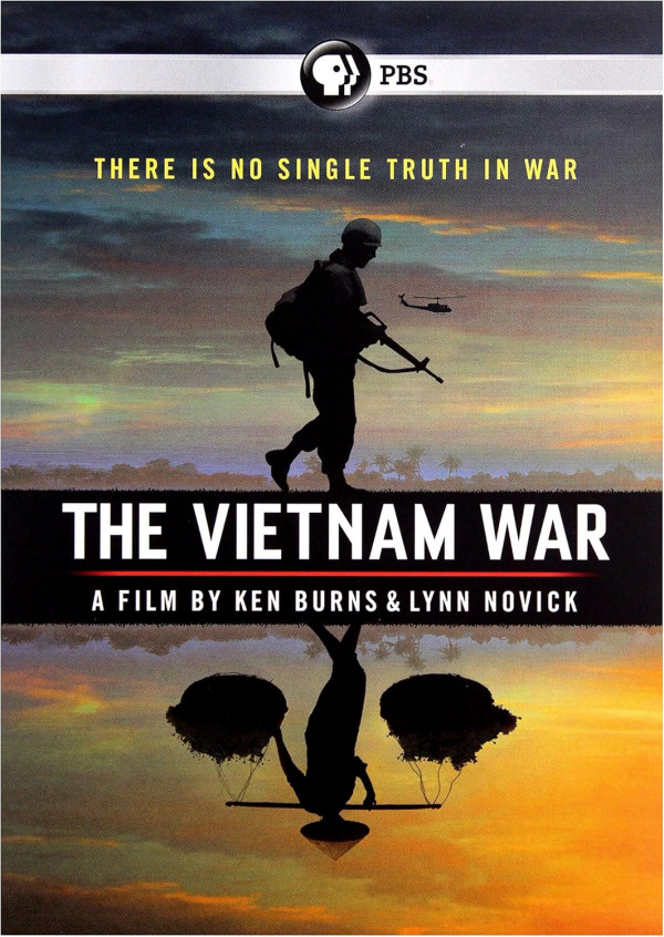Stiahni si Dokument The Vietnam war - 2017 - 1080p - h265