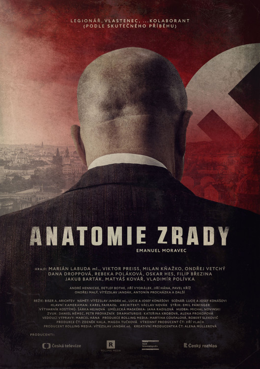 Stiahni si Filmy CZ/SK dabing Anatomie zrady - 2. dil (2020)(CZ)[WebRip] = CSFD 70%