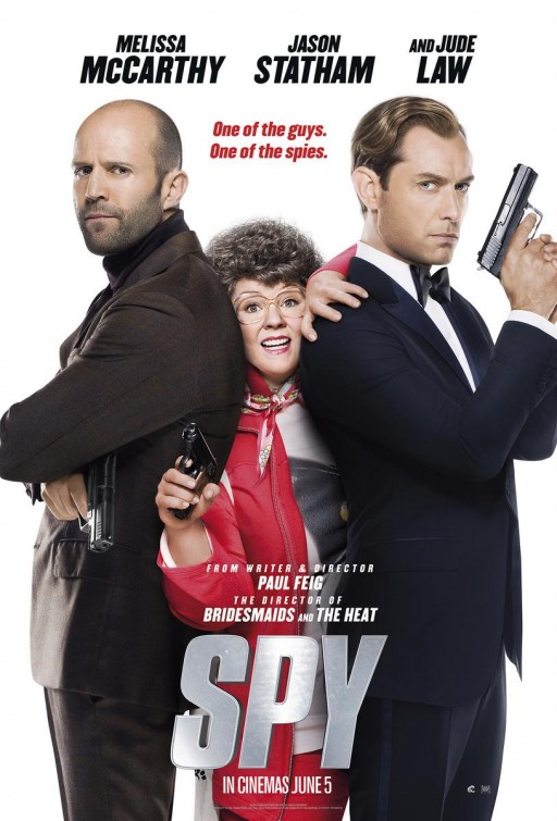 Stiahni si Filmy s titulkama Špión / Spy (2015)[720p] = CSFD 68%