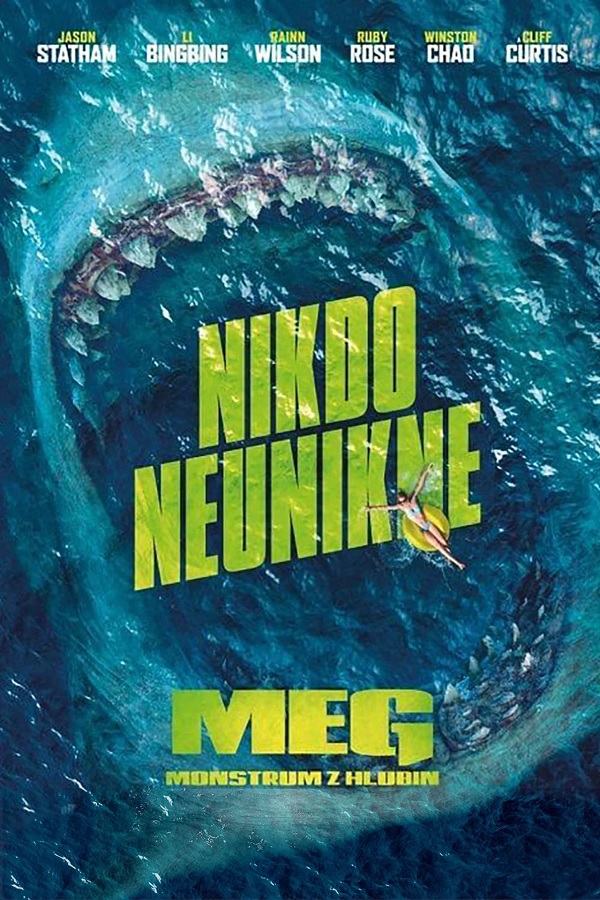 Stiahni si Filmy CZ/SK dabing MEG: Monstrum z hlubin / The Meg (2018)(CZ/EN)[2160p][HDR10/DV][HEVC] = CSFD 55%