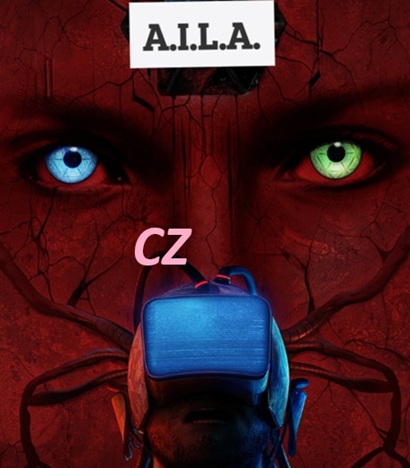 Stiahni si Hry na Windows A.I.L.A v1.0.1.6086 (2025)(CZ)