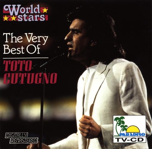 Stiahni si Hudba Toto Cutugno - The very best of Toto Cutugno 1998 