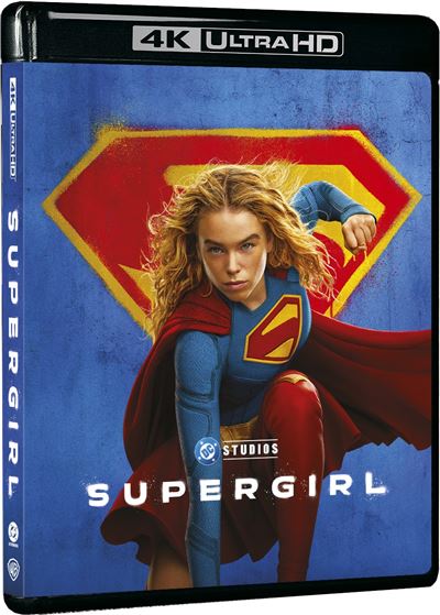 Stiahni si Blu-ray Filmy Supergirl 4K Full BD (2026)