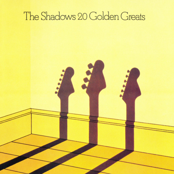 Stiahni si Hudba The Shadows - 20 Golden Greats (1977)[FLAC]