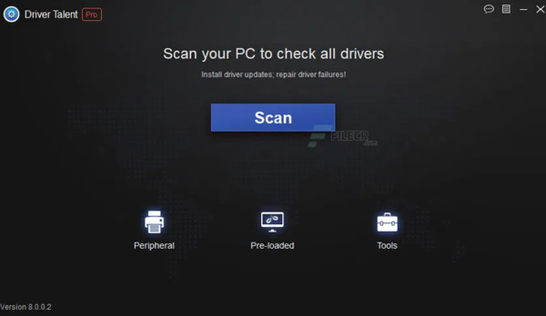 Stiahni si Programy Driver Talent Pro 8.0.8.18