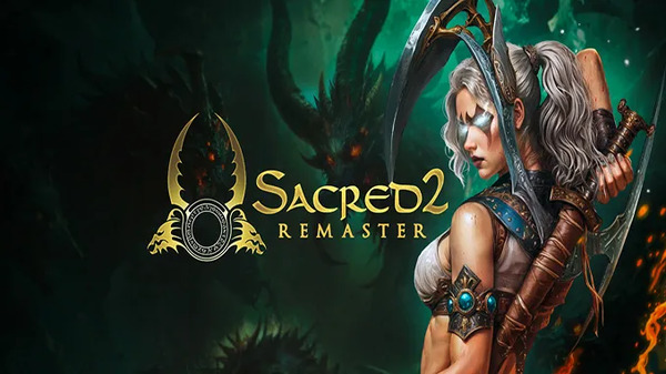 Stiahni si Hry na Windows Sacred 2 Remaster v1.0c [GOG-NO DRM](2025)