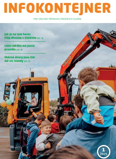 Stiahni si Knihy a Časopisy INFOKONTEJNER (CZ)(1/25)[PDF]