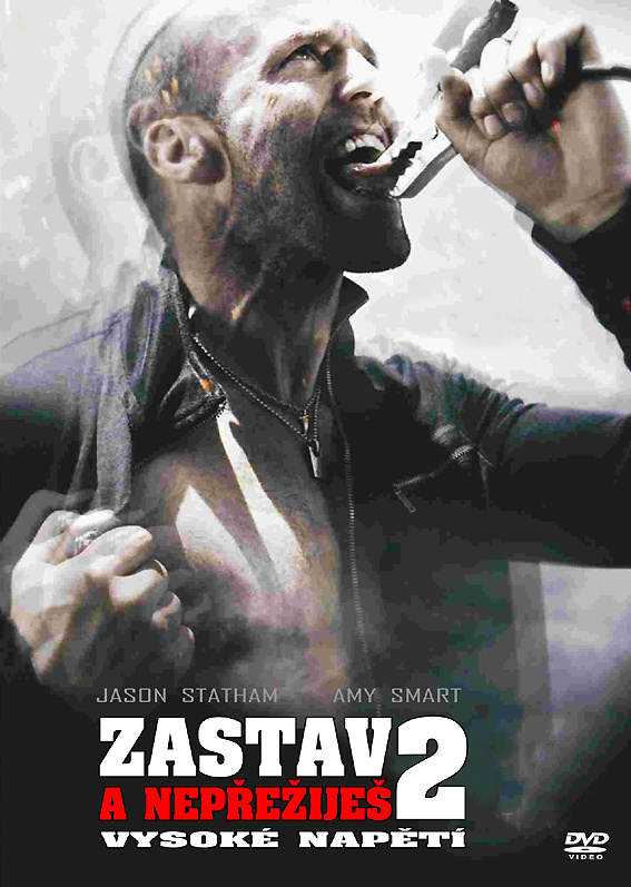 Stiahni si Filmy CZ/SK dabing Zastav a neprezijes 2 - Vysoke napeti / Crank: High Voltage (2009)(CZ) = CSFD 54%