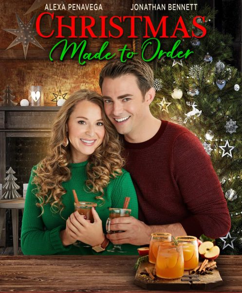 Stiahni si Filmy CZ/SK dabing Vianocna dekoraterka / Christmas Made to Order (2018)(SK)[WebRip][1080p] = CSFD 40%