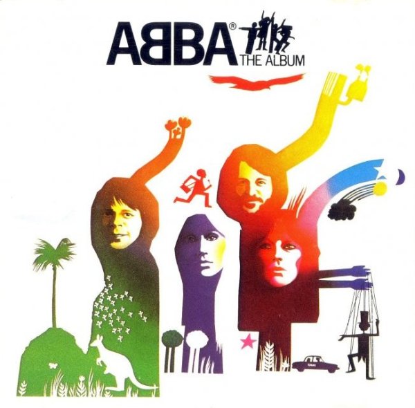 Stiahni si Hudba ABBA - The Album (1977)[FLAC]